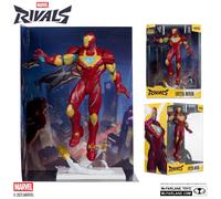 McFarlane Toys Marvel Collection Iron Man Marvel Rivals Statua 1:6th