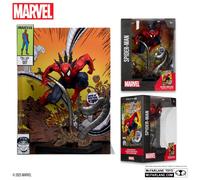 Marvel Collection Pvc Statua 1/6 Spider-man (marvel Tales -223) 25 Cm Mcfarlane