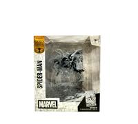 McFarlane Toys Marvel Pvc Statue /10 Scorpion (Metallic) (The Amazing Spi NUOVO