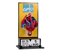McFarlane Toys - Marvel Spider-Man # 1 Corner Box da collezione