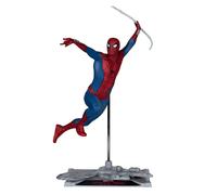 McFarlane Toys- Marvel Studios Spider-Man (Spider-Man: Brand New Day) 1:10th Sca