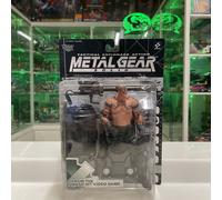 Mcfarlane Toys - Metal Gear Solid - Serie 1 - Vulcan Raven - Nuova Sigillata