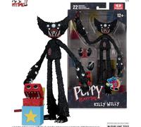 McFarlane Toys MOB Poppy Playtime Killy Willy Action Figure In Box