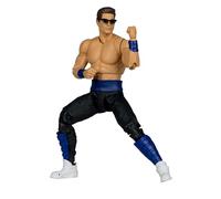 McFarlane Toys - Mortal Kombat Klassic Johnny Cage 7 pollici Action Figure