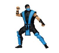 McFarlane Toys - Mortal Kombat Klassic Sub-Zero 7" Action Figure