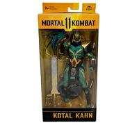 McFarlane Toys - Mortal Kombat - Kotal Kahn Actionfigur 7 "/ 18cm (Nuovo