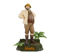Jumanji Movie Maniacs Action Figure Shelly 15 cm