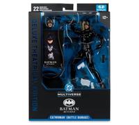 McFarlane Toys Multiverse Catwoman Batman Returns Figure 7" Deluxe