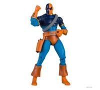 McFarlane Toys Multiverso DC Deathstroke (Deathstroke The Terminator) Collector Edition #46 Action Figure McFarlane da 17,7 cm