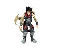 McFarlane Toys, My Hero Academia - Action figure giocattolo da 12,7 cm, eroe accademico da collezione per bambini dai 6 anni in su