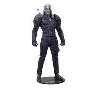 McFarlane Toys, Netflix The Witcher 7-inch Geralt of Rivia (Witcher Mode) Action