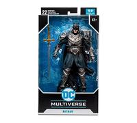 Merchandising Dc Comics: Mcfarlane Toys - Dc Multiverse 18Cm - Batman (Dark Knig