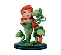 McFarlane Toys- QMx DC Poison Ivy (Batman: The Animated Series) 4in Q-Fig Posed