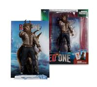 McFarlane Toys - Red One Krampus 6 pollici Posed Figura