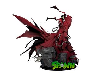 McFarlane Toys - Spawn by Greg Capullo (Spawn/Batman #1) 1:8 Scale Resin Statua