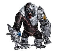 McFarlane Toys, Spawn Comic Cygor Spawn Mega Figura con 22 parti mobili, figura da collezione con base di supporto da collezione - Età 12+