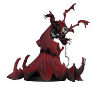 Todd McFarlane SPAWN Black White & Red by the Art of Greg Capullo Resin Statue