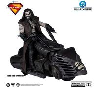 McFarlane Toys Supergirl Movie Lobo's Spacehog