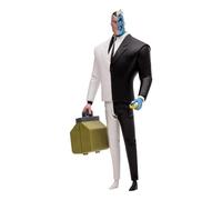 McFarlane Toys The New Batman Adventures - Figura a due facce in scala da 15,2 cm, da collezione altamente dettagliata, con articolazione e accessori esclusivi