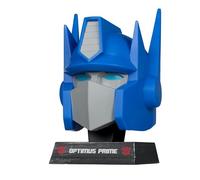 TRANSFORMERS 1:3 HEAD REPLICA OPTIMUS Replica Mcfarlane Toys 2025