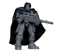 McFarlane Toys - Warhammer 40.000 Eliminator (Space Marine) Artist Proof 7" Figu