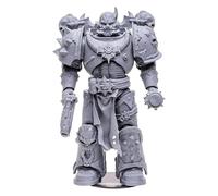 Merchandising Warhammer 40000: McFarlane Toys - Artist Proof - Chaos Space Marin