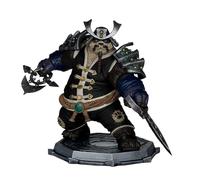 McFarlane Toys - World of Warcraft Pandaren: Monk & Rogue scala 1:12 Figura in posa