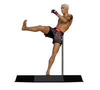 McFarlane UFC Charles Oliveira - Plettri sportivi in posa, 17,8 cm