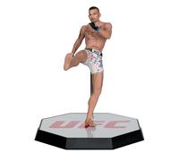 McFarlane UFC Max Holloway 17,8 cm Posed Figure Gold Label SportsPicks