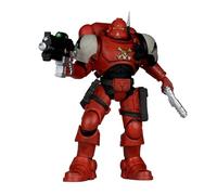 McFarlane Warhammer 40,000 Infiltrator (Blood Ravens) [Dawn of War 4] 7" Action Figure Toys