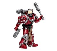 McFarlane Warhammer 40000 7IN Figures WV6 - Chaos Space Marine (Word Bearer) (Gold Label)