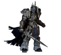 IN STOCK - McFARLANE TOYS World Of Warcraft Lich King Mcfarlane Elite Edition