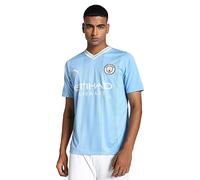 Puma Maglie Home 23/24 Manchester City blu M