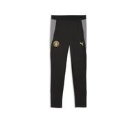 MCFC Pantaloni da Allenamento con Tasche Jr