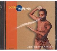 Mcferrin, Bobby - Don't Worry Be Happy