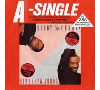 MCFERRIN, Bobby - Don't worry be happy / Facts zu Bobby McFerrin / 003 20 2890 7