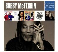 Bobby McFerrin – Original Album Classics – 5 CD