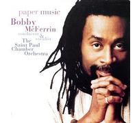 Mcferrin, Bobby - Paper Music