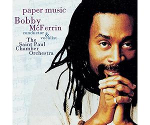 Mcferrin, Bobby - Paper Music