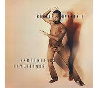 Bobby McFerrin Spontaneous Inventions (Vinyl LP) 12" Album