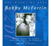 MCFERRIN, BOBBY - STORY OF JAZZ