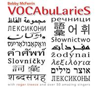 MCFERRIN,BOBBY Vocabularies (CD)