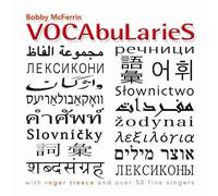 Mcferrin, Bobby - Vocalbularies