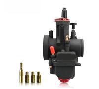 MCFHSH Carburatore 2T 4T Mini per P&W&K Moto Carb con Getti Carb per Parti Modificate del Motociclo per Dirt Bike