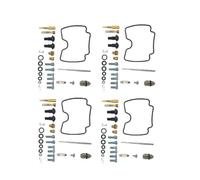 MCFHSH Kit di Riparazione Carburatore Moto 11001999-2005 per Accessori Moto per V-Star Cruise Crown Prince