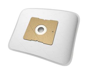 McFilter 10 sacchetti per aspirapolvere adatti per sacchetti Swirl Y05 / Y45, con microfiltro