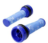 McFilter 2x filtro pre motore adatto per Dyson DC28 DC33C DC37 DC39 DC41 e DC53