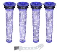 McFilter 4x filtro pre motore Filtro pre motore adatto per Dyson DC58 DC59 DC61