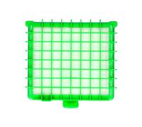 McFilter I 1 filtro HEPA adatto per Rowenta Silence Force, come alternativa per ZR 002901, cassetta filtro Rowenta Turbo Silence Extreme e pezzi di ricambio adatto per aspirapolvere Tefal