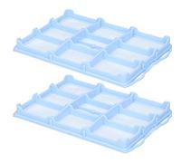 McFilter I 2 Filtro di protezione motore adatto per Bosch/Siemens VS06G2535/03 synchropower, VSZ31455/03 Z3.0 Compressor Technology Aspirapolvere I Alternativa per VZ01MSF, VS06G2410/03, filtro motore